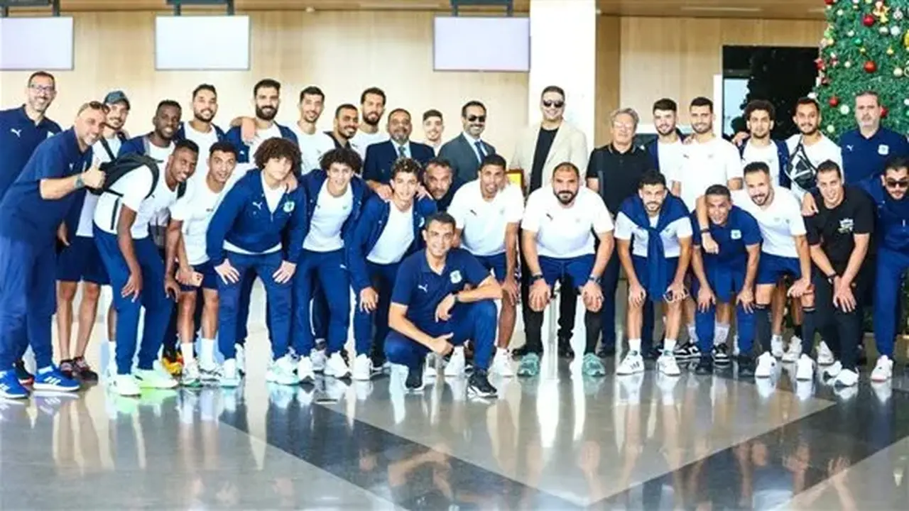 المؤتمر التنسيقي لمباراة المصري وشباب بلوزداد الجزائري ينعقد اليوم في أجواء مرتقبة